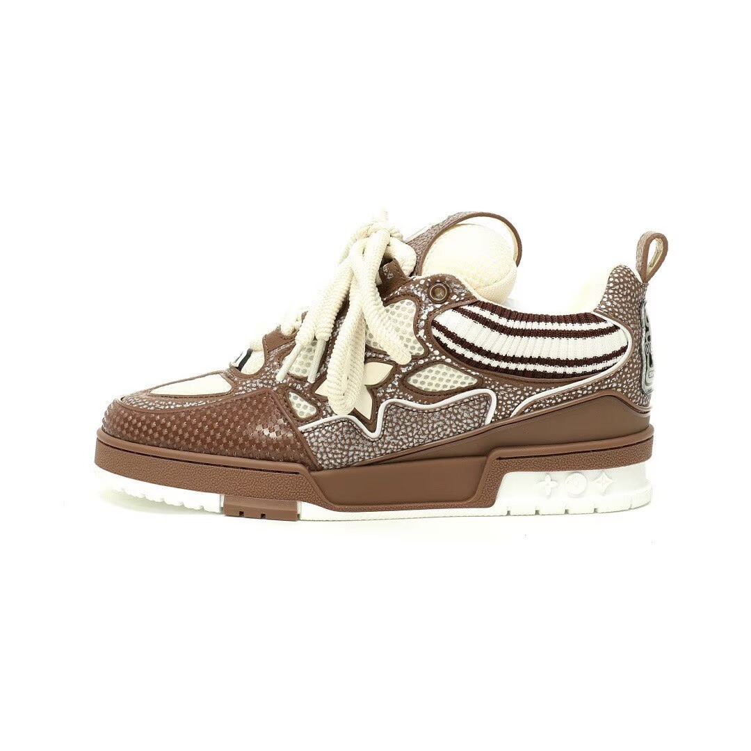 Loui Vuitto LV Skate Sneaker - CCSHOES