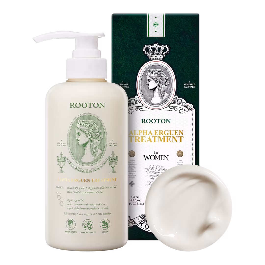 ROOTON  Alpha Erguen Treatment