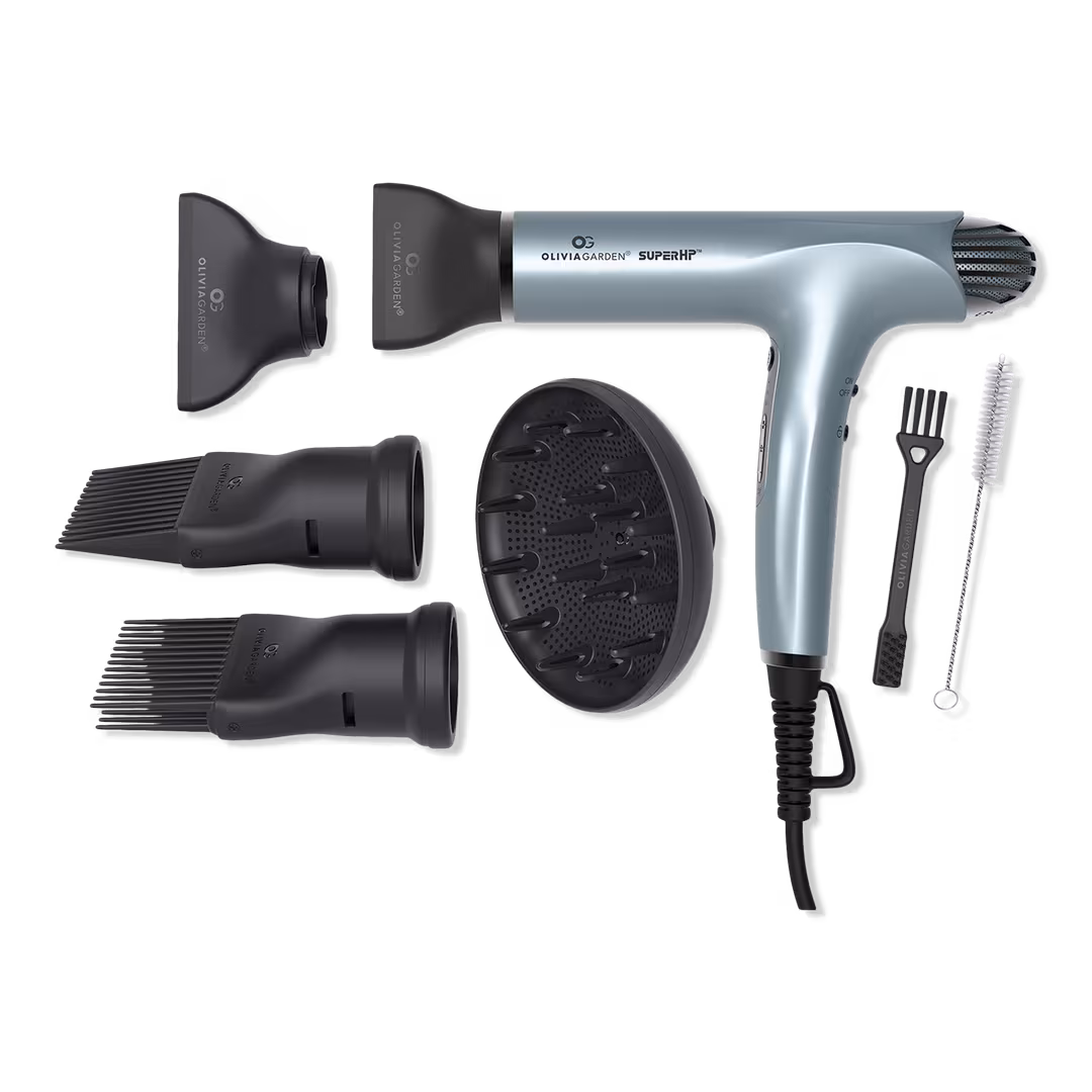 Olivia Garden  SuperHP High Performance Professional Hair Dryer