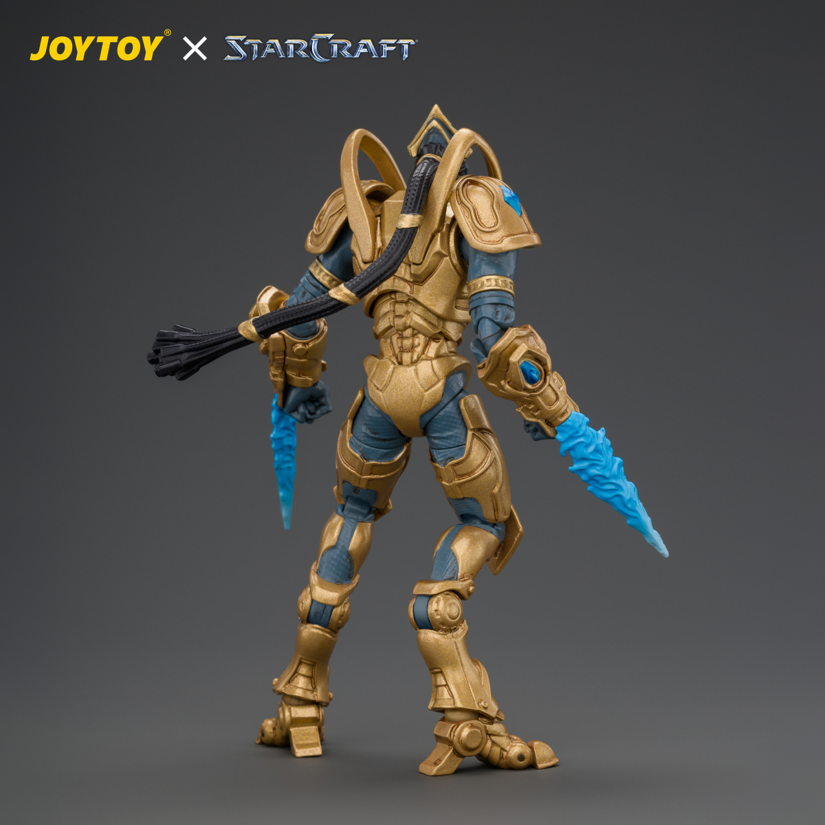 JOYTOY STARCRAFT 1:25 Protoss Zealot - JOYTOY WORLD