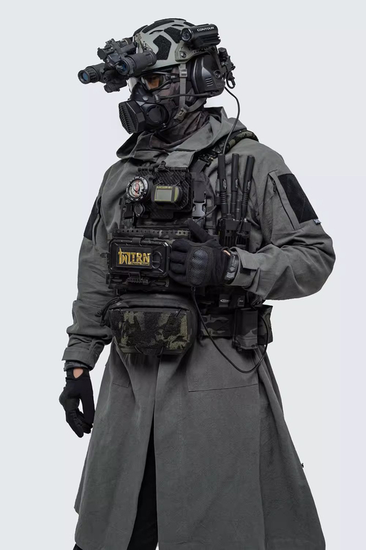 USKDTAC SP4 Tactical Lab Coat