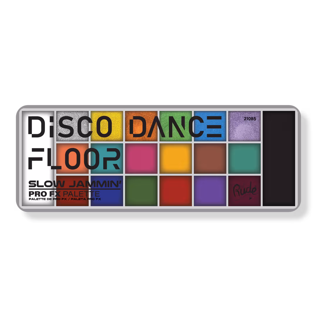 Rude  Disco Dance Floor Pro FX Palette