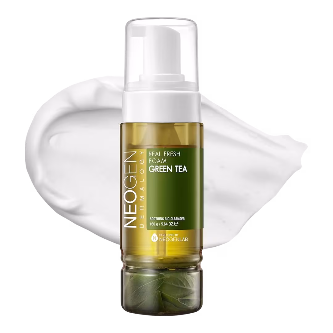 NEOGEN  Real Fresh Foam Green Tea