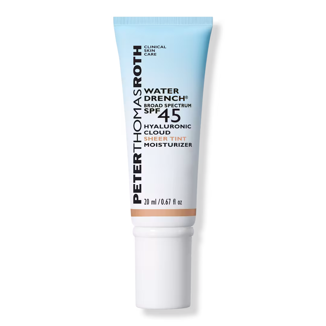 Peter Thomas Roth  Mini Water Drench Hyaluronic Cloud Moisturizer SPF 45