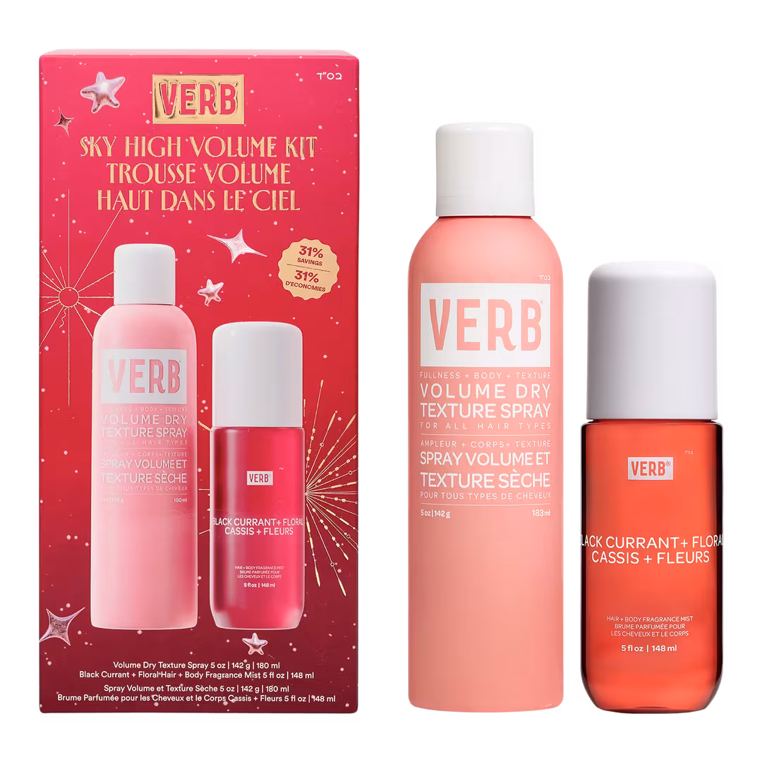 Verb  Sky High Volume Kit