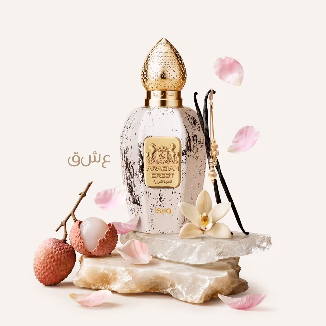 ARABIAN CREST DUBAI  Ishq Eau de Parfum