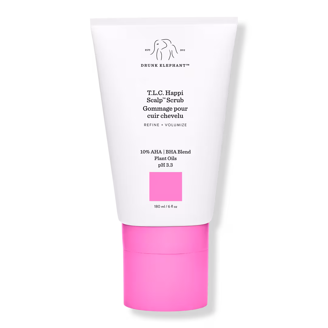 Drunk Elephant  T.L.C. Happi Scalp Scrub