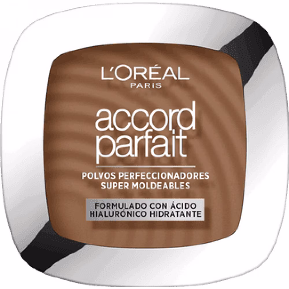 Accord Parfait, ausgleichender und fixierender Puder