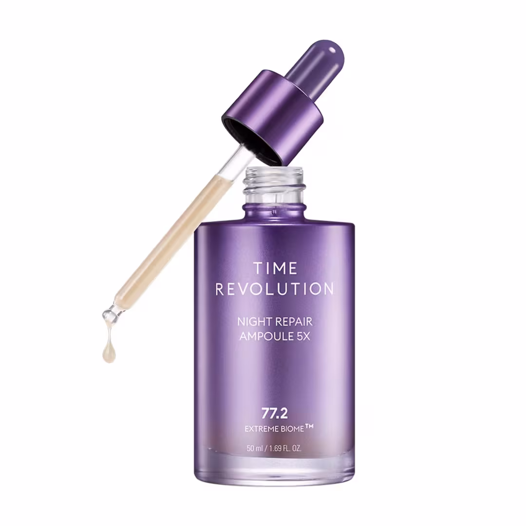 MISSHA  Time Revolution Night Repair Ampoule 5X