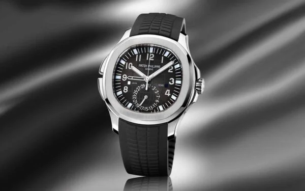 Replica Aquanaut 5164A-001 Patek Philippe Travel Time 40.8 mm,Steel,5164A