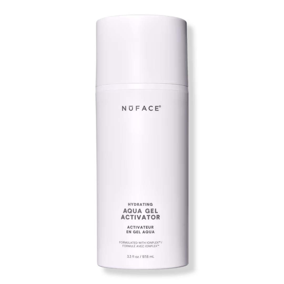 NuFACE  Hydrating Aqua Gel Microcurrent Activator