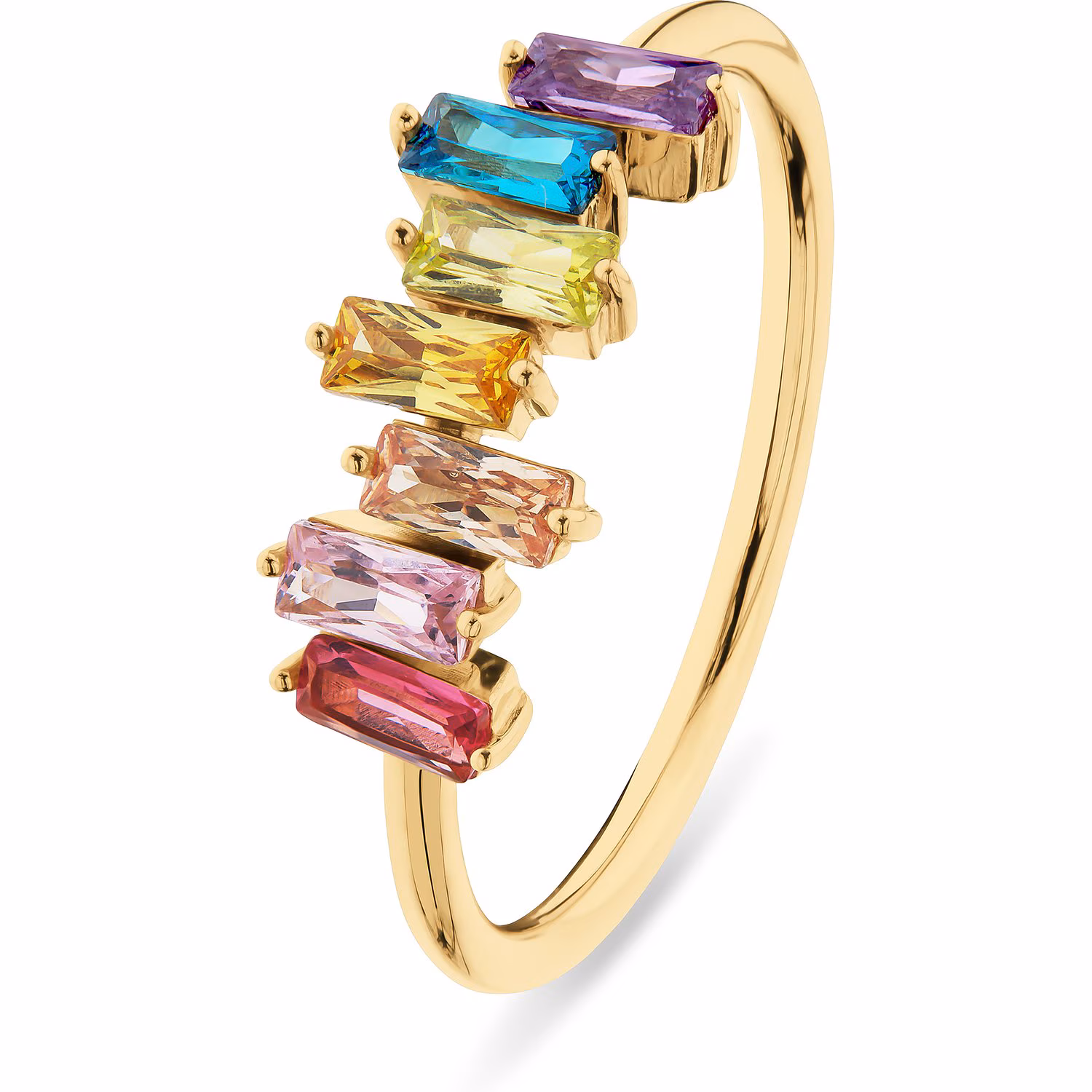 Ring 925er Silber, recycelt