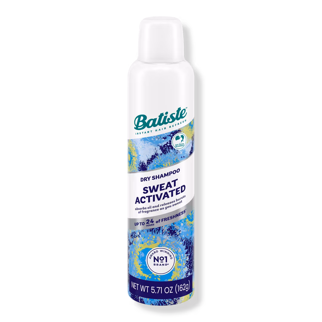 Batiste  Sweat Activated Dry Shampoo