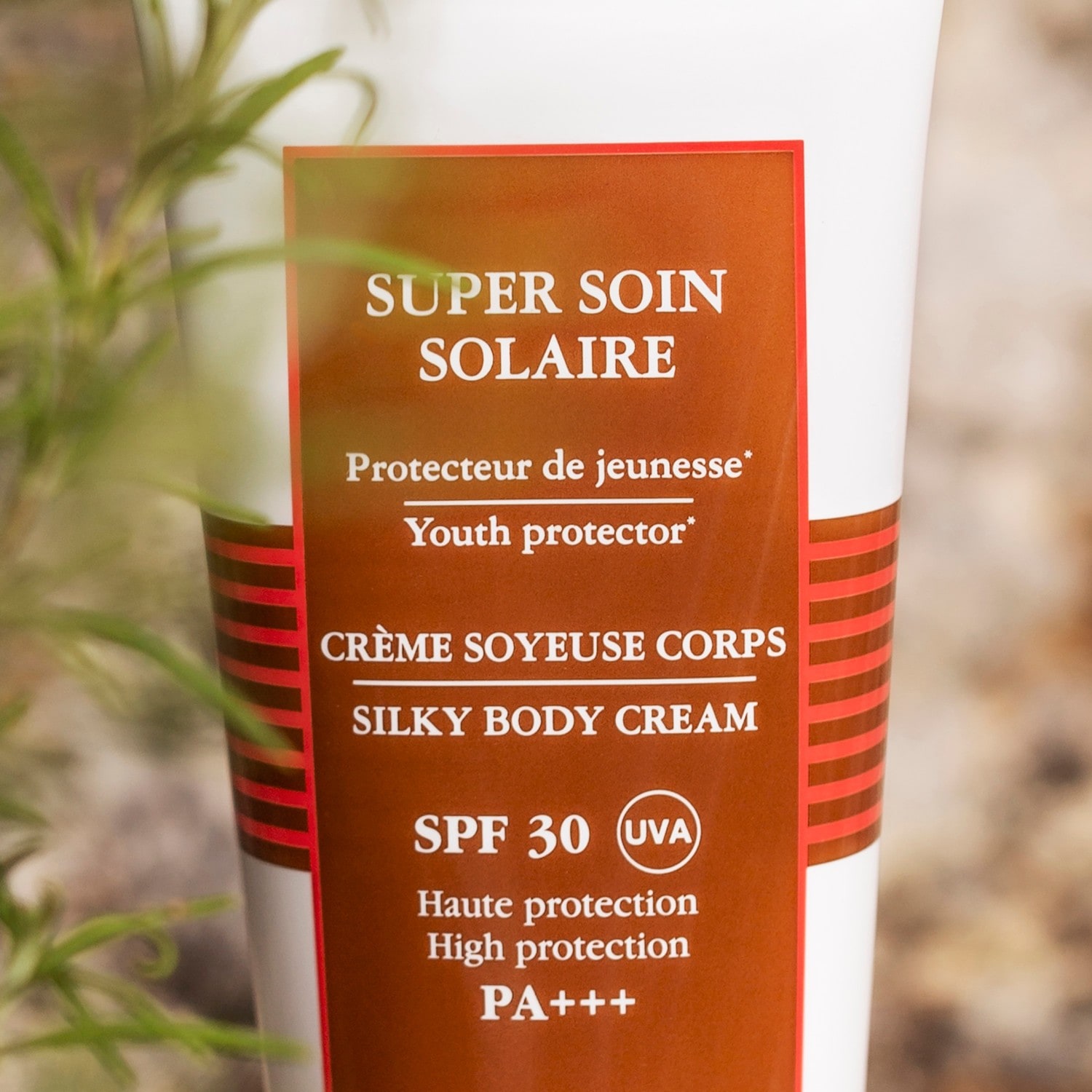 Super Soin Solaire Crème Soyeuse Corps SPF 30
