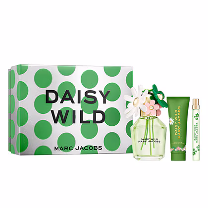 Marc Jacobs Daisy Wild Eau de Parfum Spray Xmas gift set 100ML