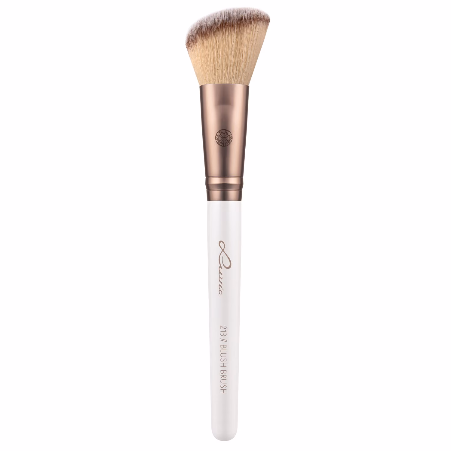 213 // Blush Brush - Prime Vegan Elegance