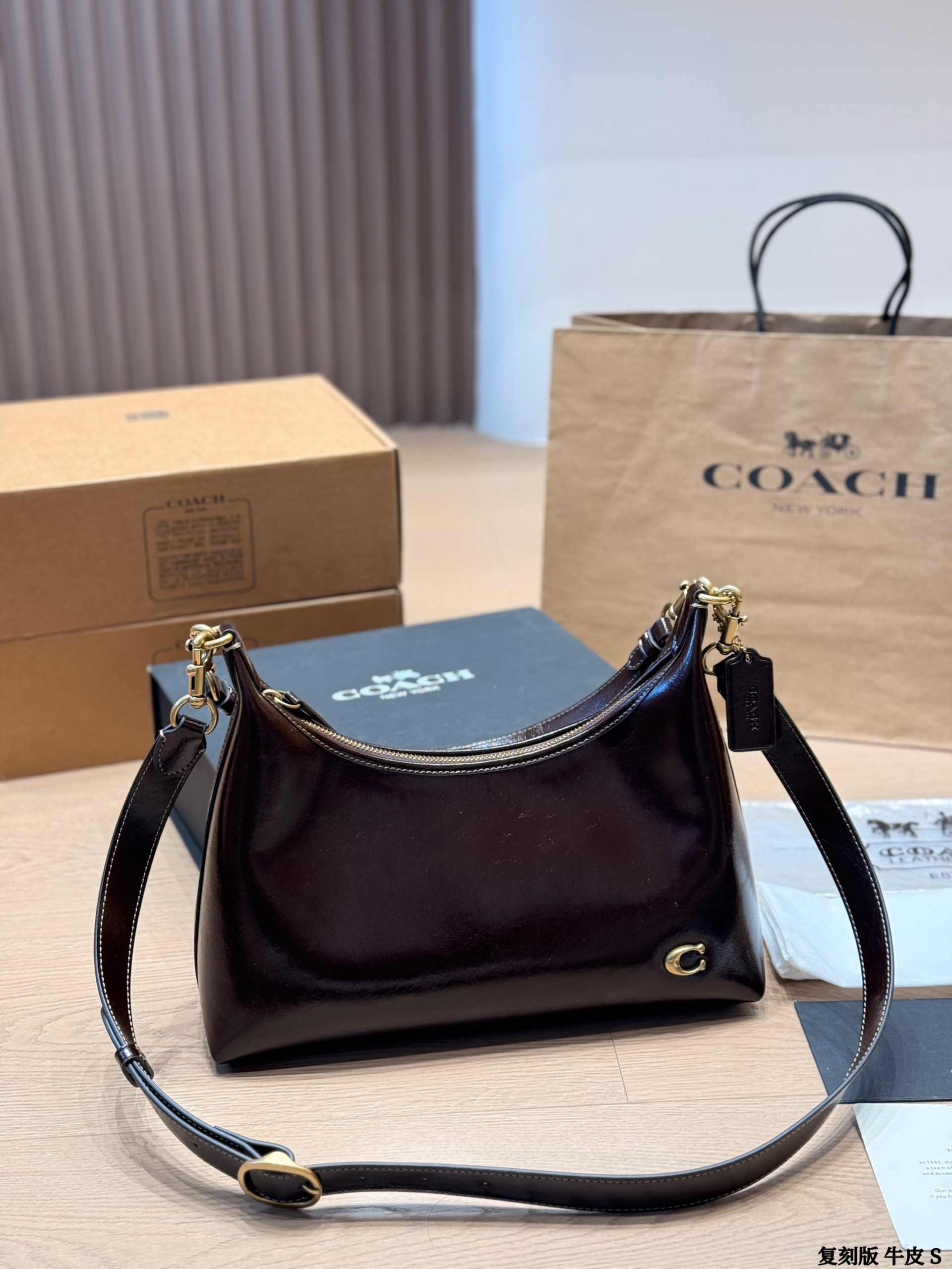 Coach Juliet Shoulder Bag