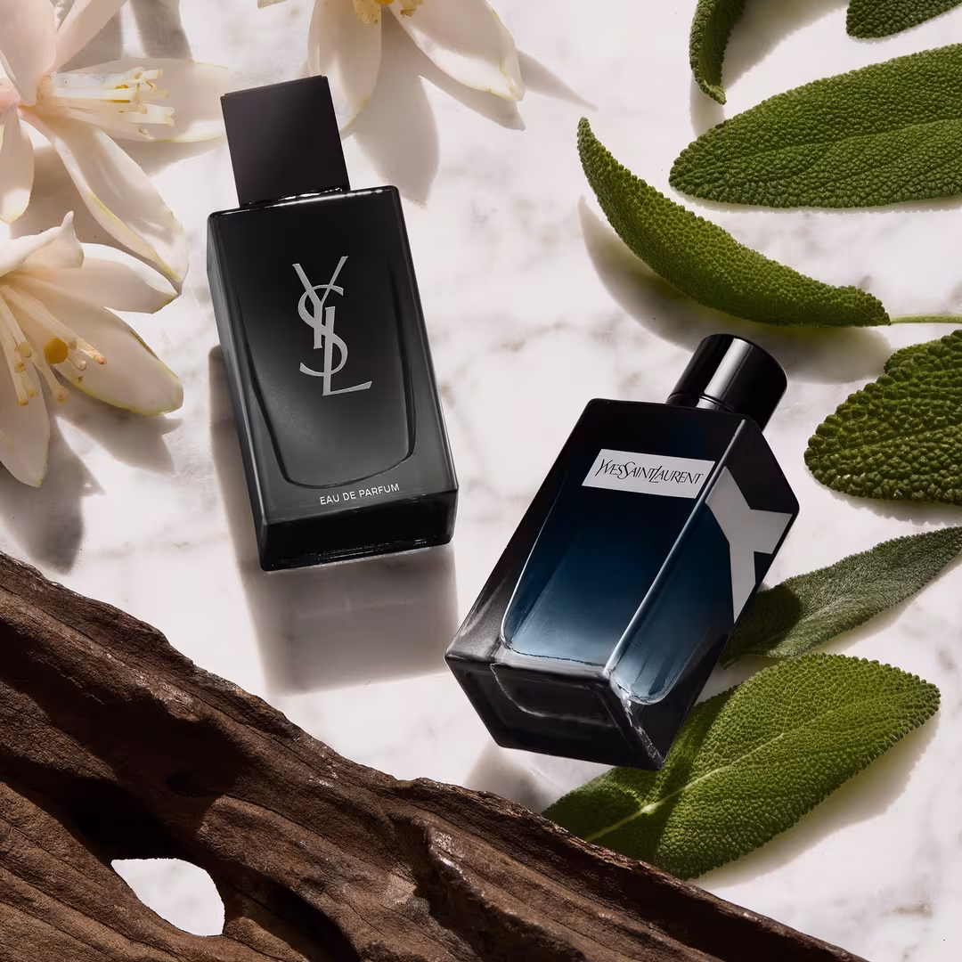 Yves Saint Laurent  Men's Mini Cologne Duo Set