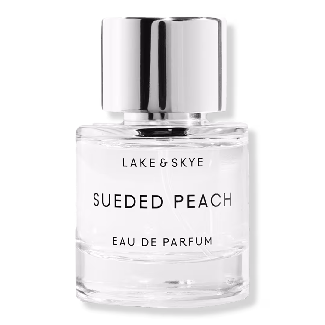 Lake & Skye  Sueded Peach Eau de Parfum