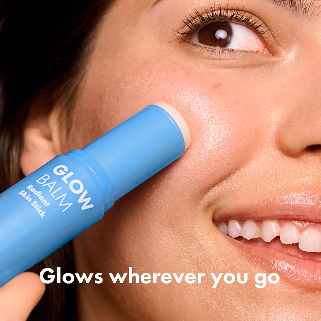 Hero Cosmetics  Glow Balm Radiant Skin Stick