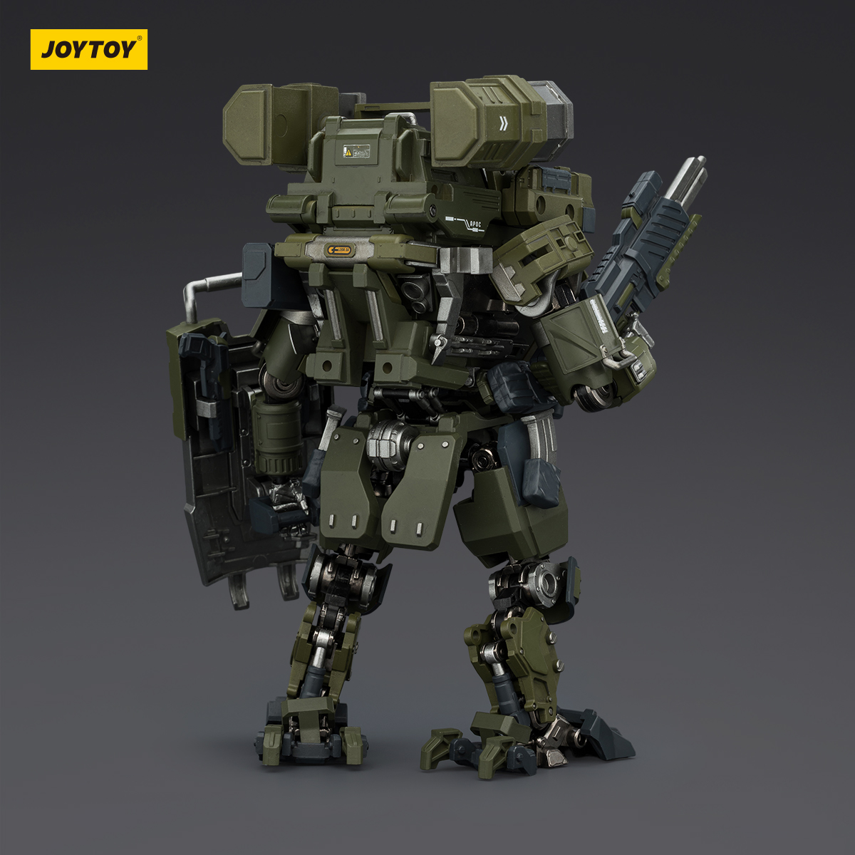 JOYTOY Dark Source 1: 25 APOC Series - JOYTOY WORLD