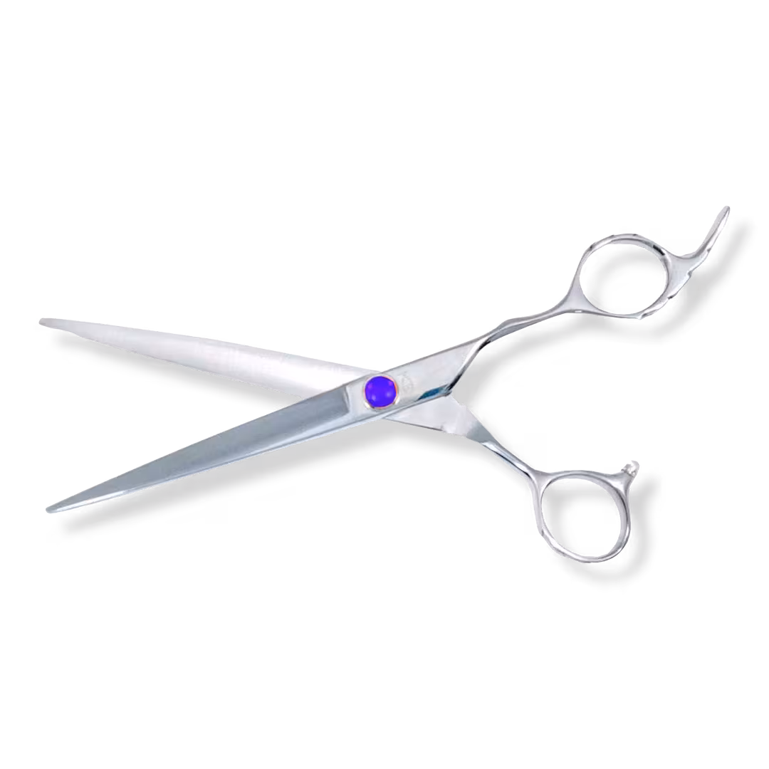 Bonika Shears  Chameleon Blue Shears