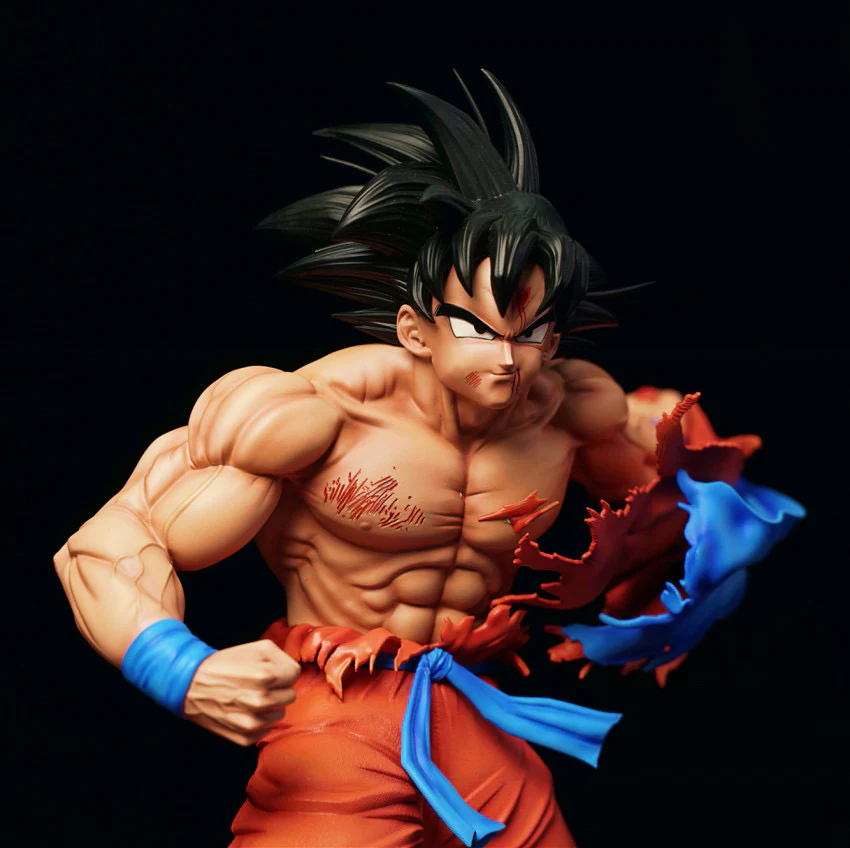 Dragon Ball - Son Goku