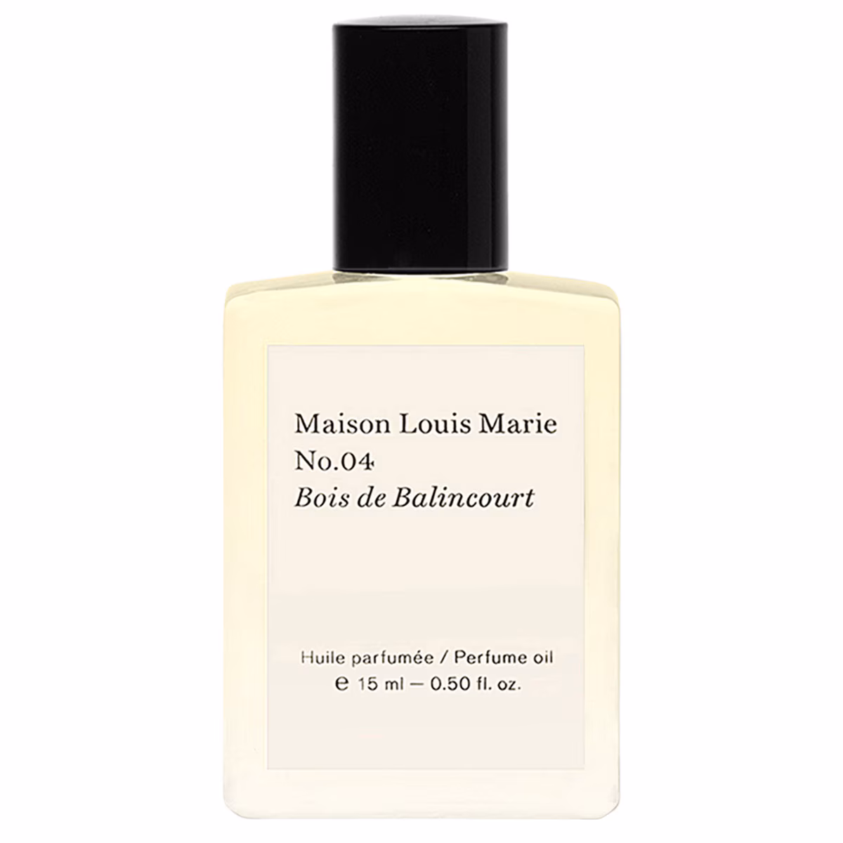 No.04 Bois de Balincourt Perfume Oil