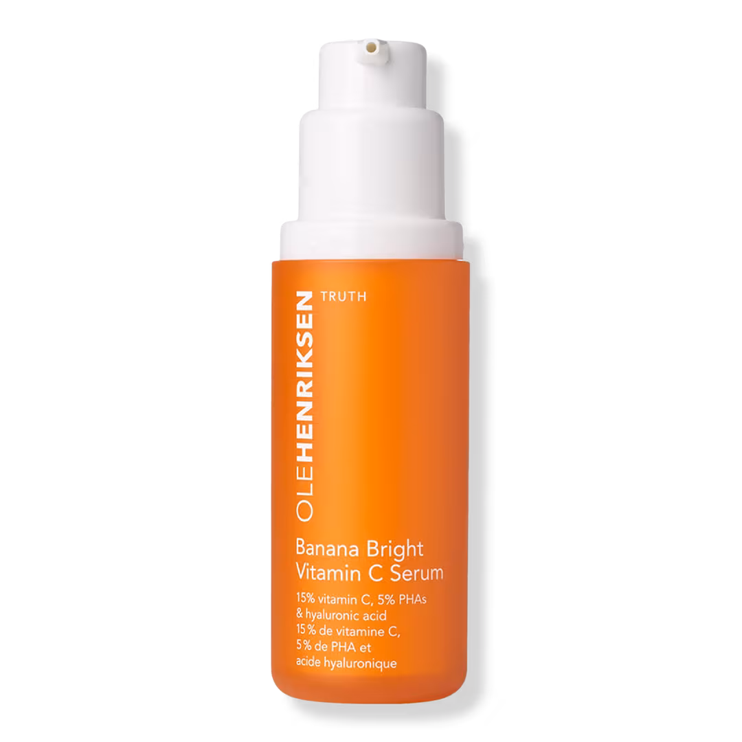 OLEHENRIKSEN  Banana Bright 15% Vitamin C Serum for Dark Spots and Firming