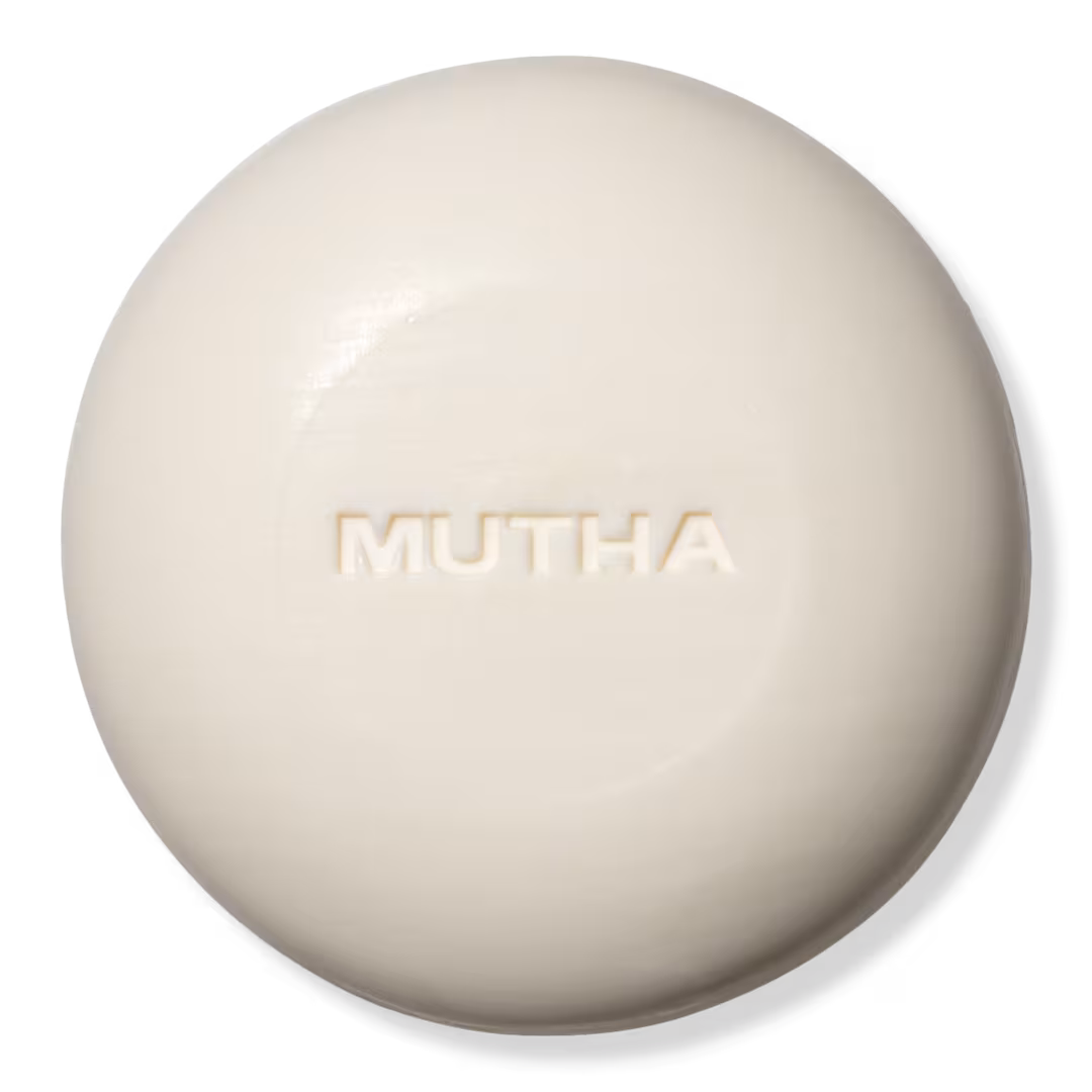 MUTHA  Exfoliating Body Bar