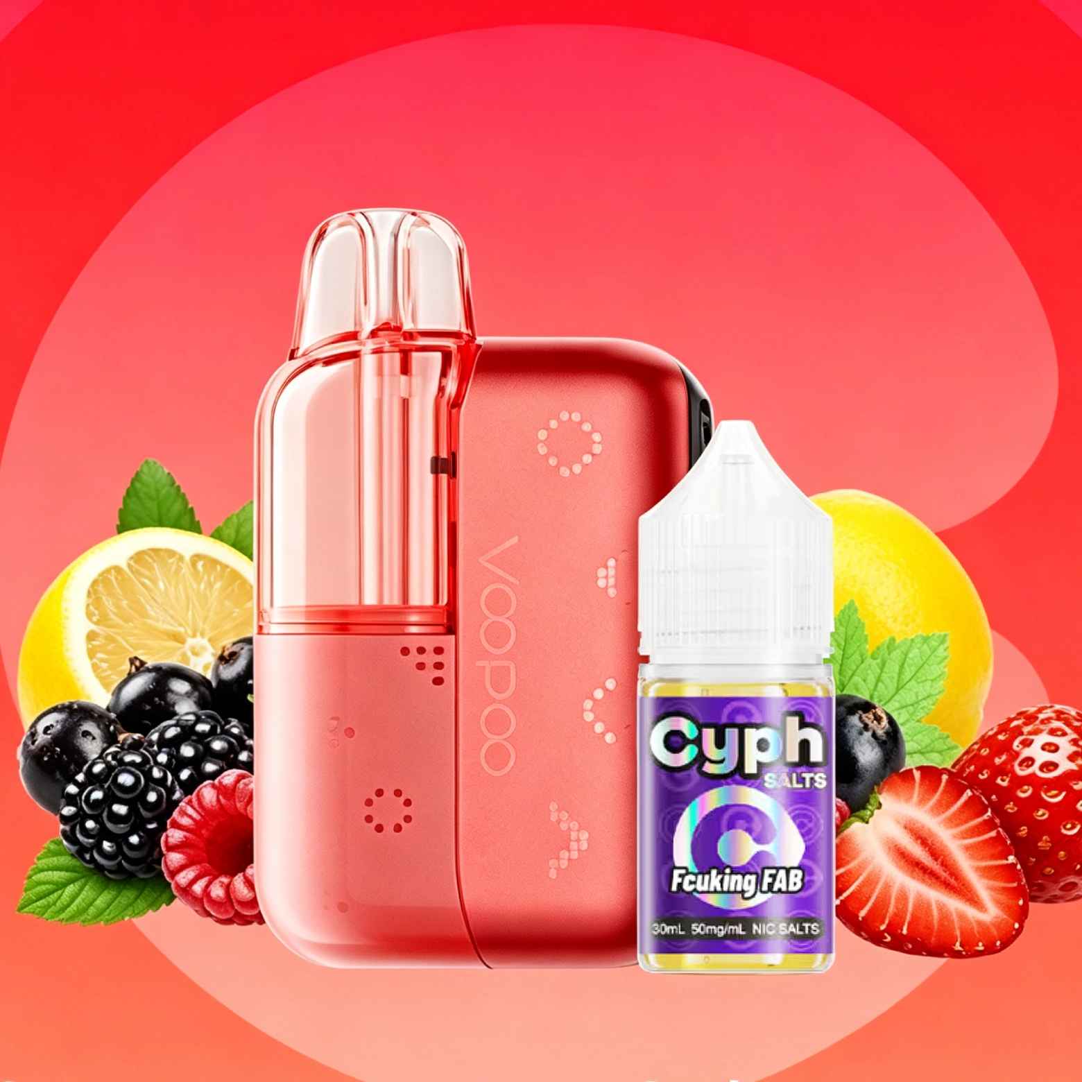 VOOPOO NAVI 80K Kit