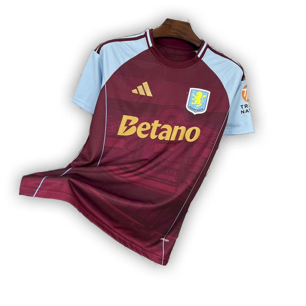 Aston Villa 2024/25 Home Champions League