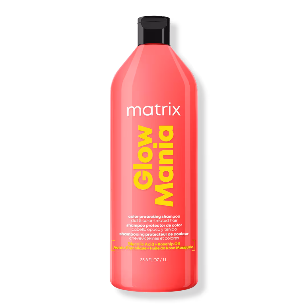 Matrix  Glow Mania Color Protecting Shampoo