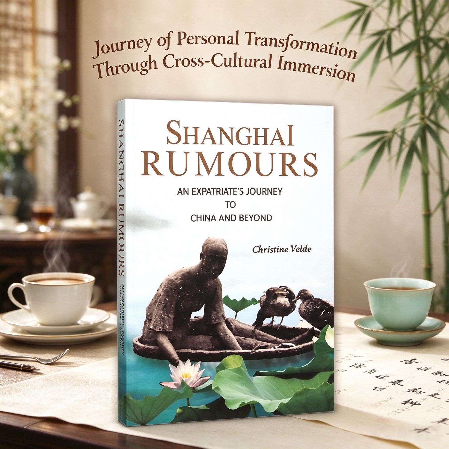 Shanghai Rumours: Western Lives in the Heart of China