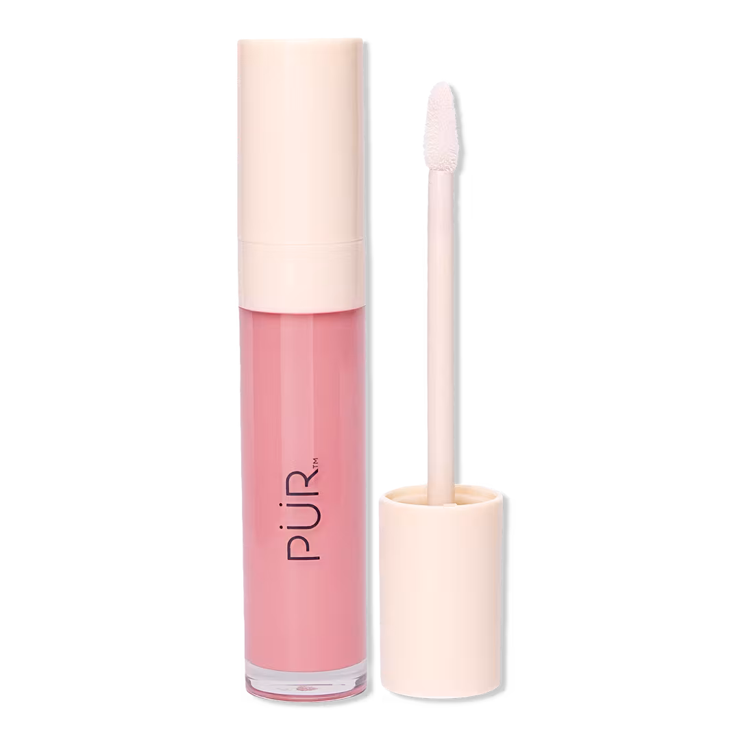 PÜR Minerals  Glossy Lip Tint Plumping Tinted Lip Oil