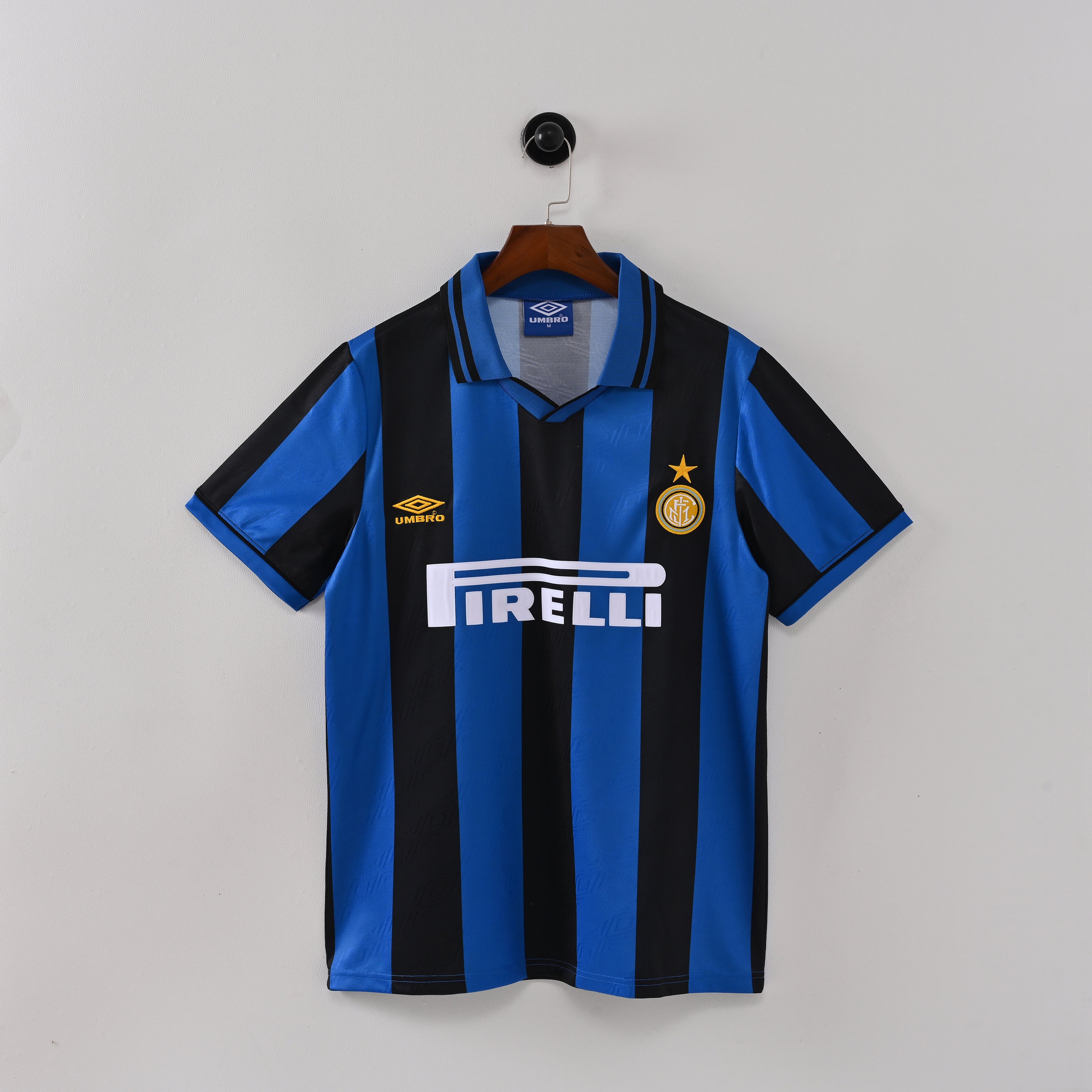 Inter Milan Retro Vintage Home Jersey Men 1995-1996