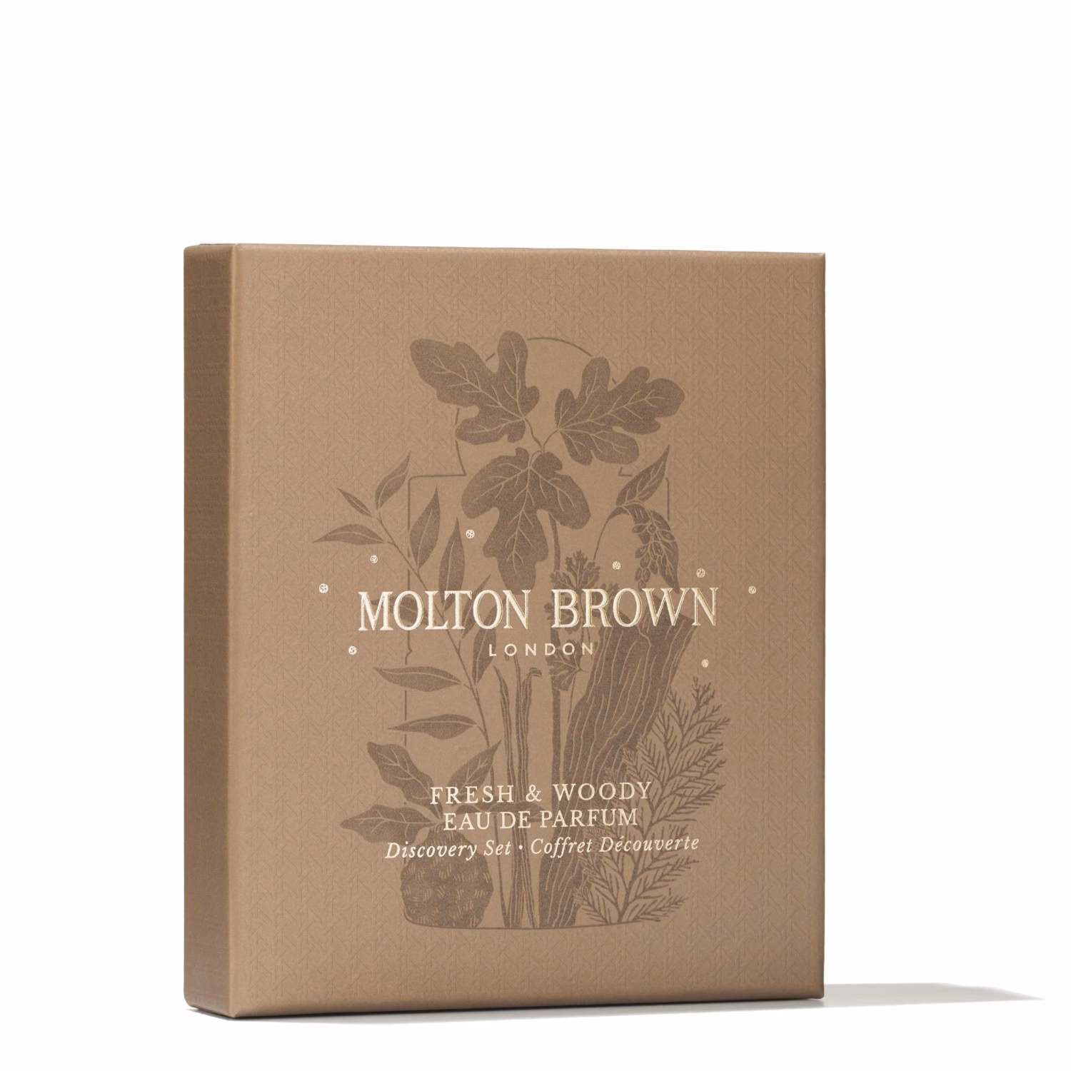 Fresh & Woody Eau De Parfum Discovery Set