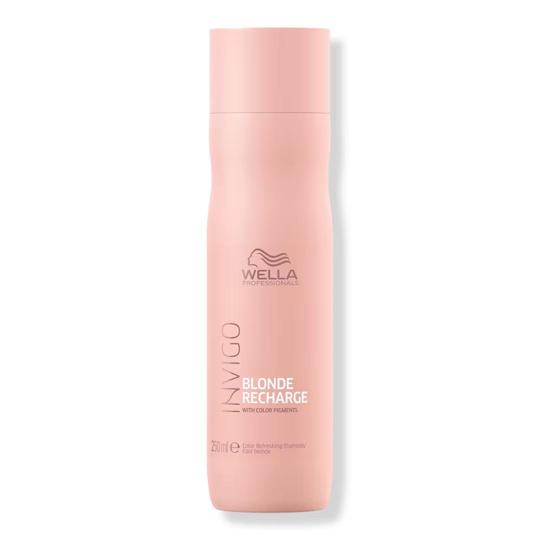 Wella  Invigo Blonde Recharge Cool Blonde Purple Shampoo