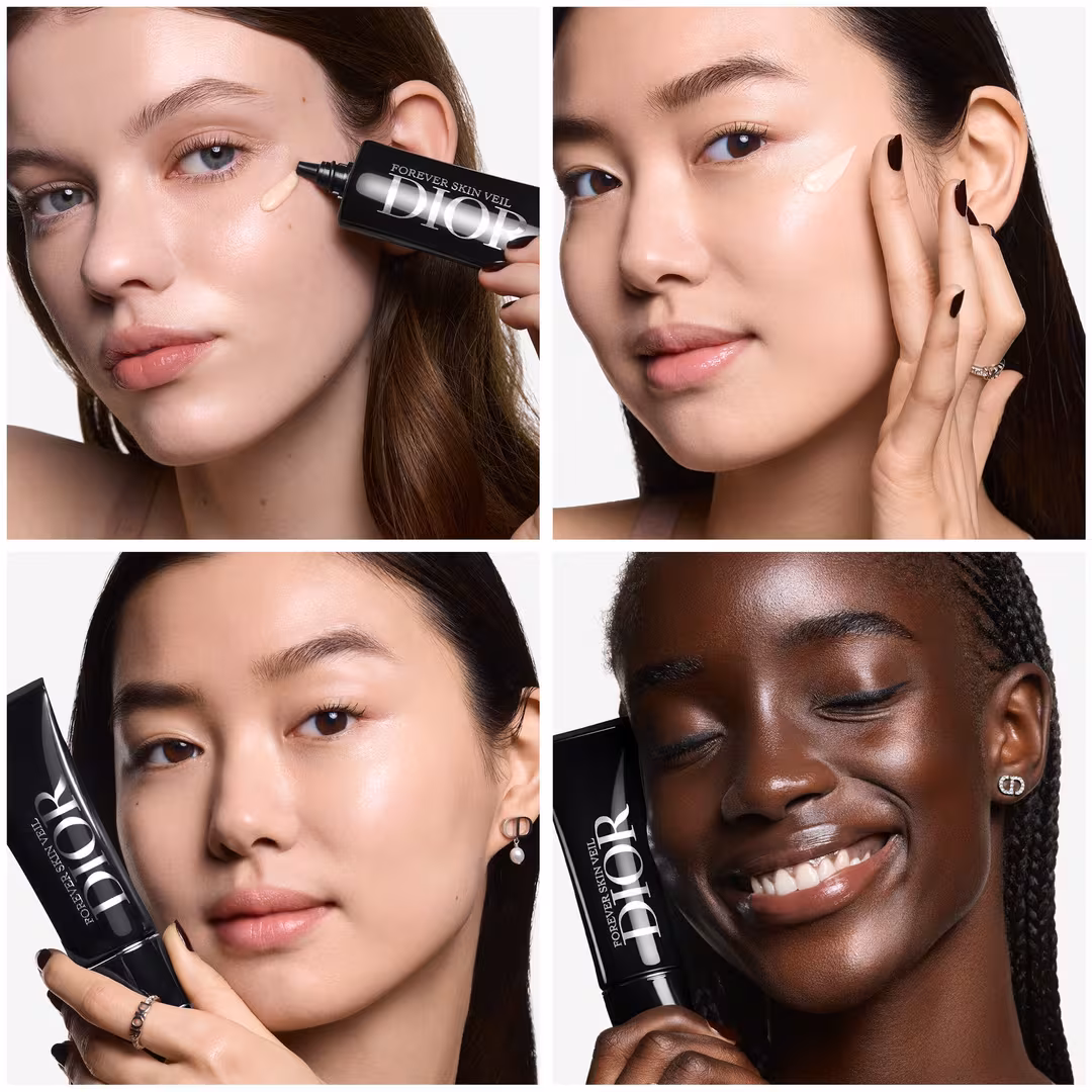 Dior  Forever Skin Veil Makeup Primer