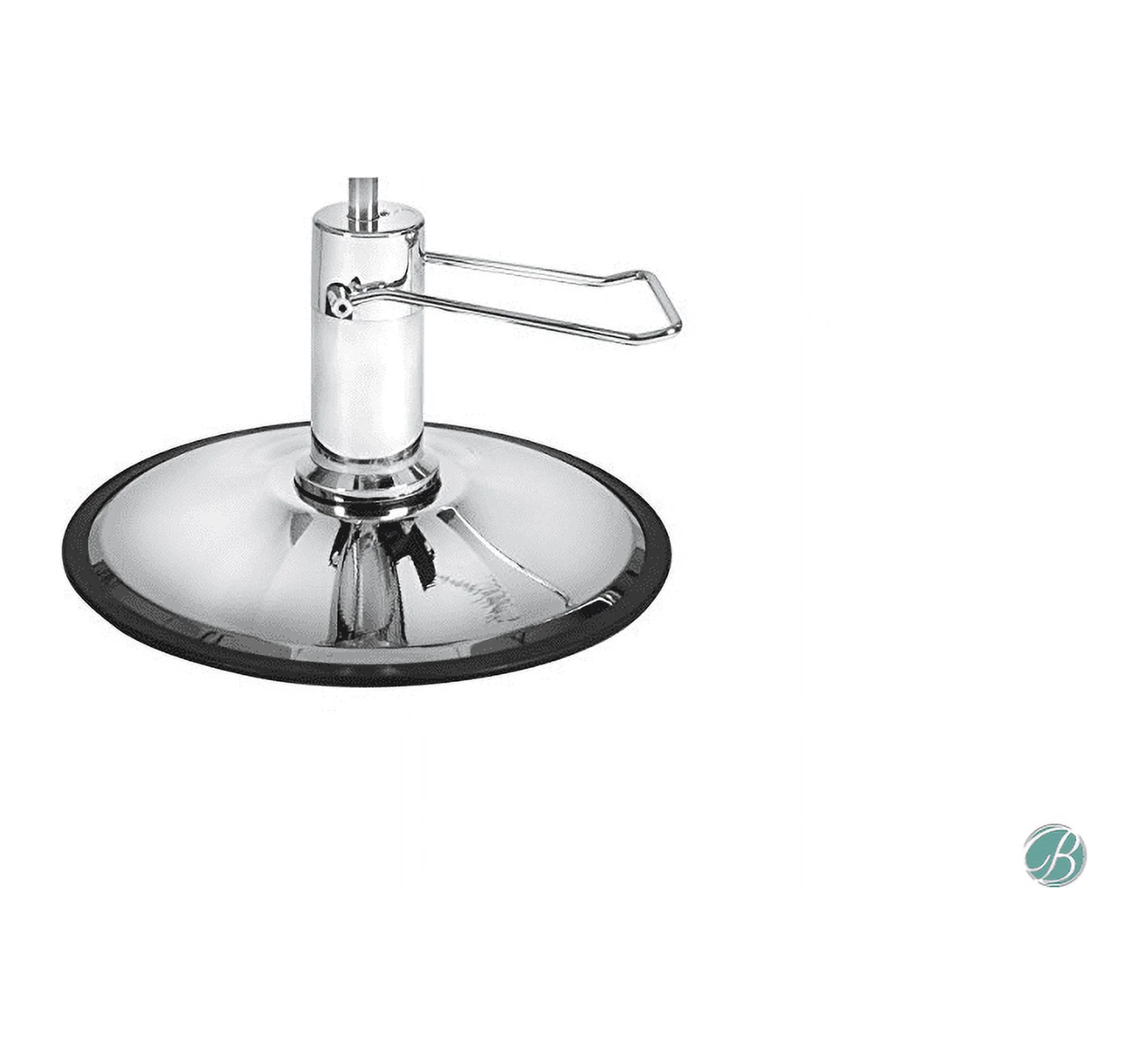 Beauty Salon Replacement Styling Chair Round BASE, PUMP and TRIM 13