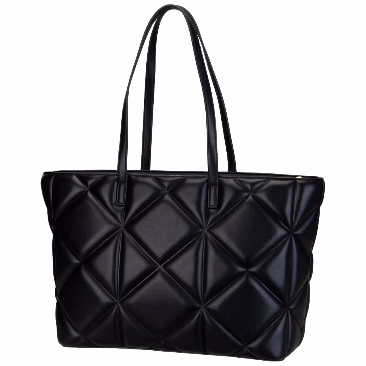 Shopper Embossed Q 4120 Black