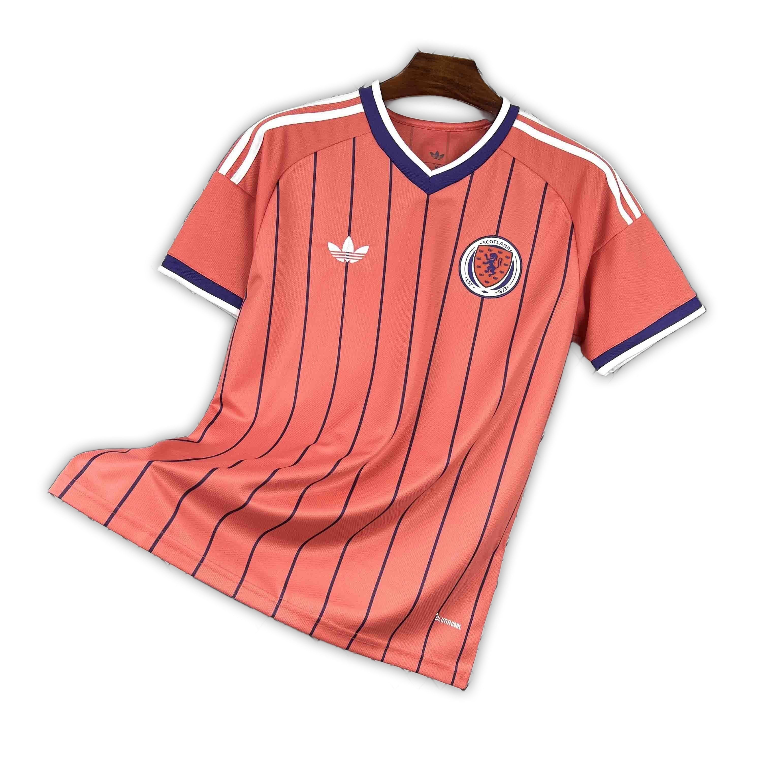 Scotland 2025/26 Away