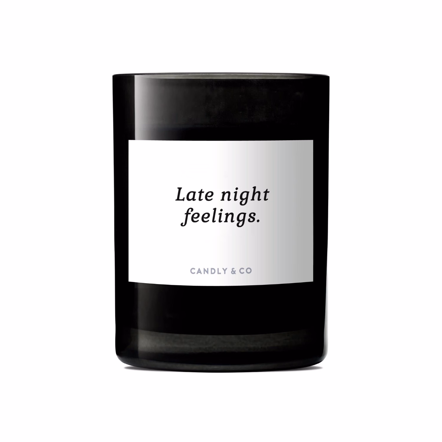 No. 6 Late night feelings
