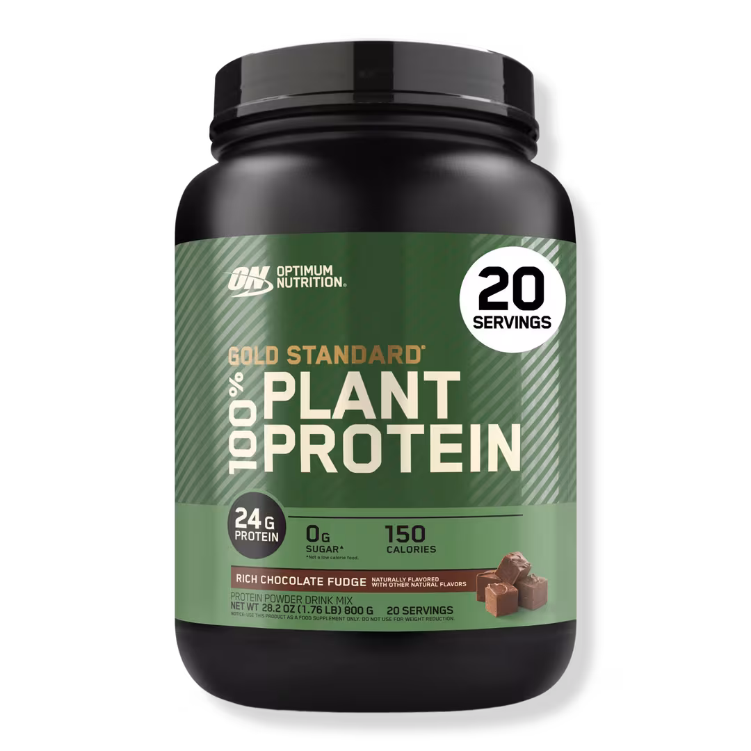 Optimum Nutrition  Gold Standard 100% Plant Protein