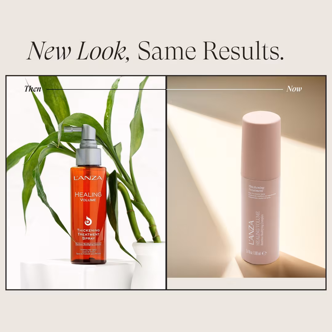L'anza  Healing Volume Thickening Treatment