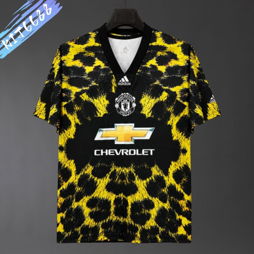 2026/2027 Manchester United training suit Football Shirt (Fans version)