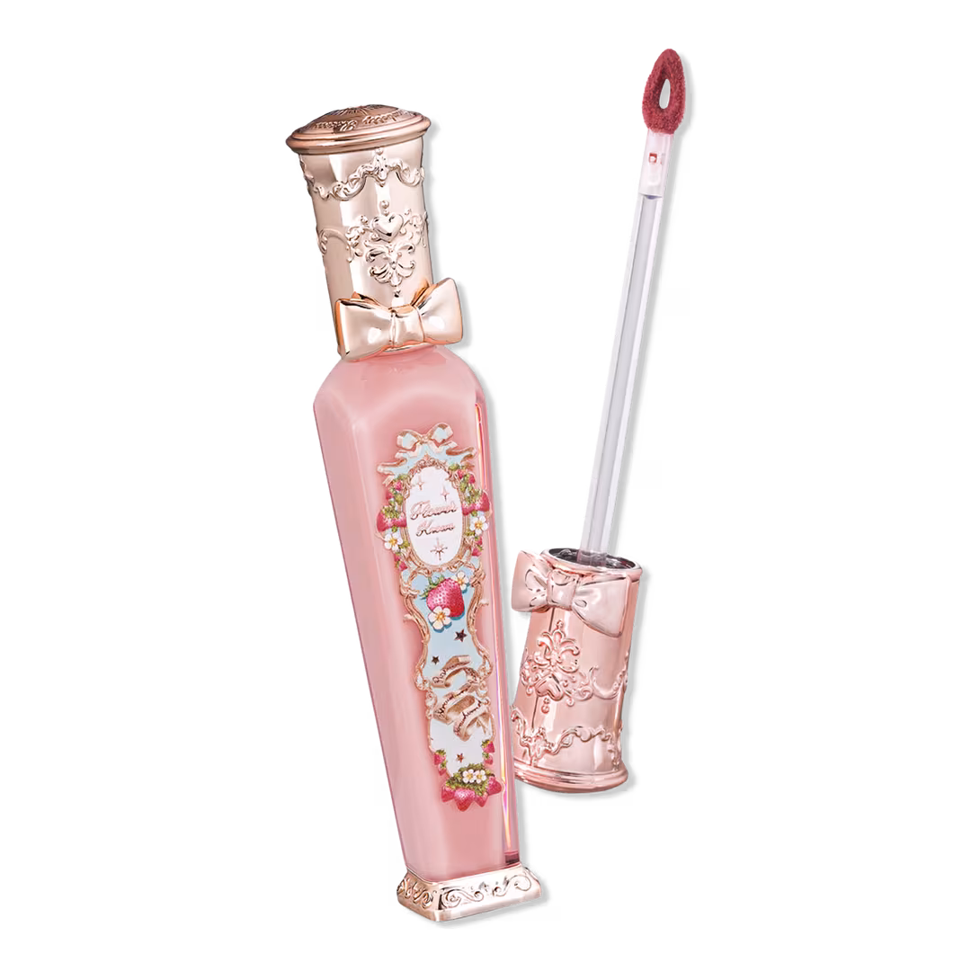 Flower Knows  Strawberry Rococo Series Cloud Lip Cream