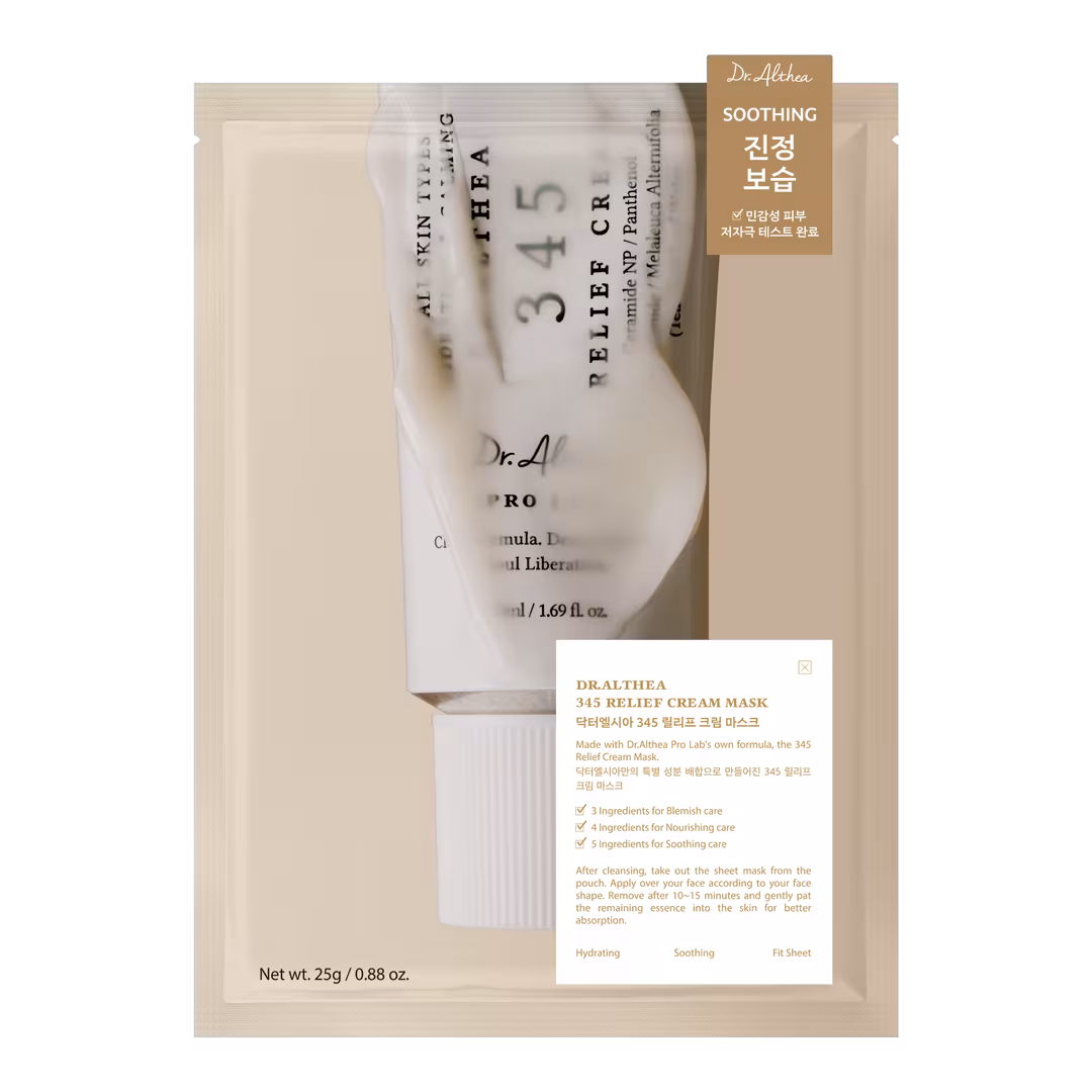 Dr. Althea  345 Cream Mask
