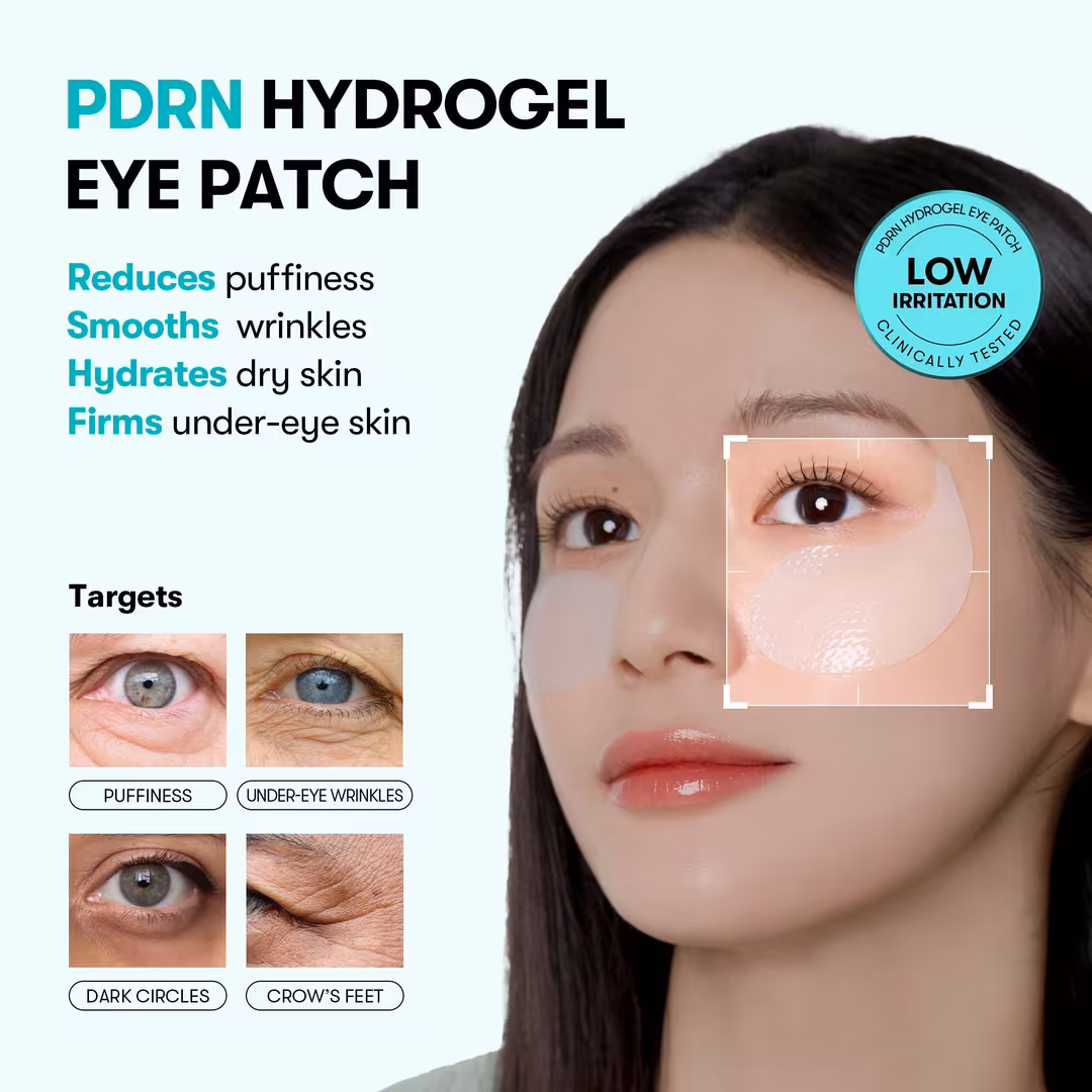VT Cosmetics  PDRN Hydrogel Eye Patch
