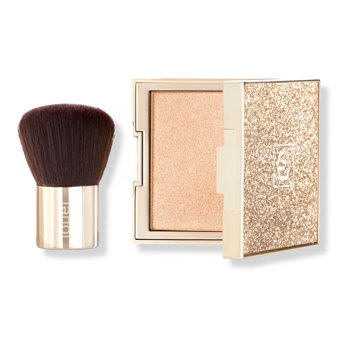 Jouer Cosmetics  Molten Glow Face & Body Highlighter